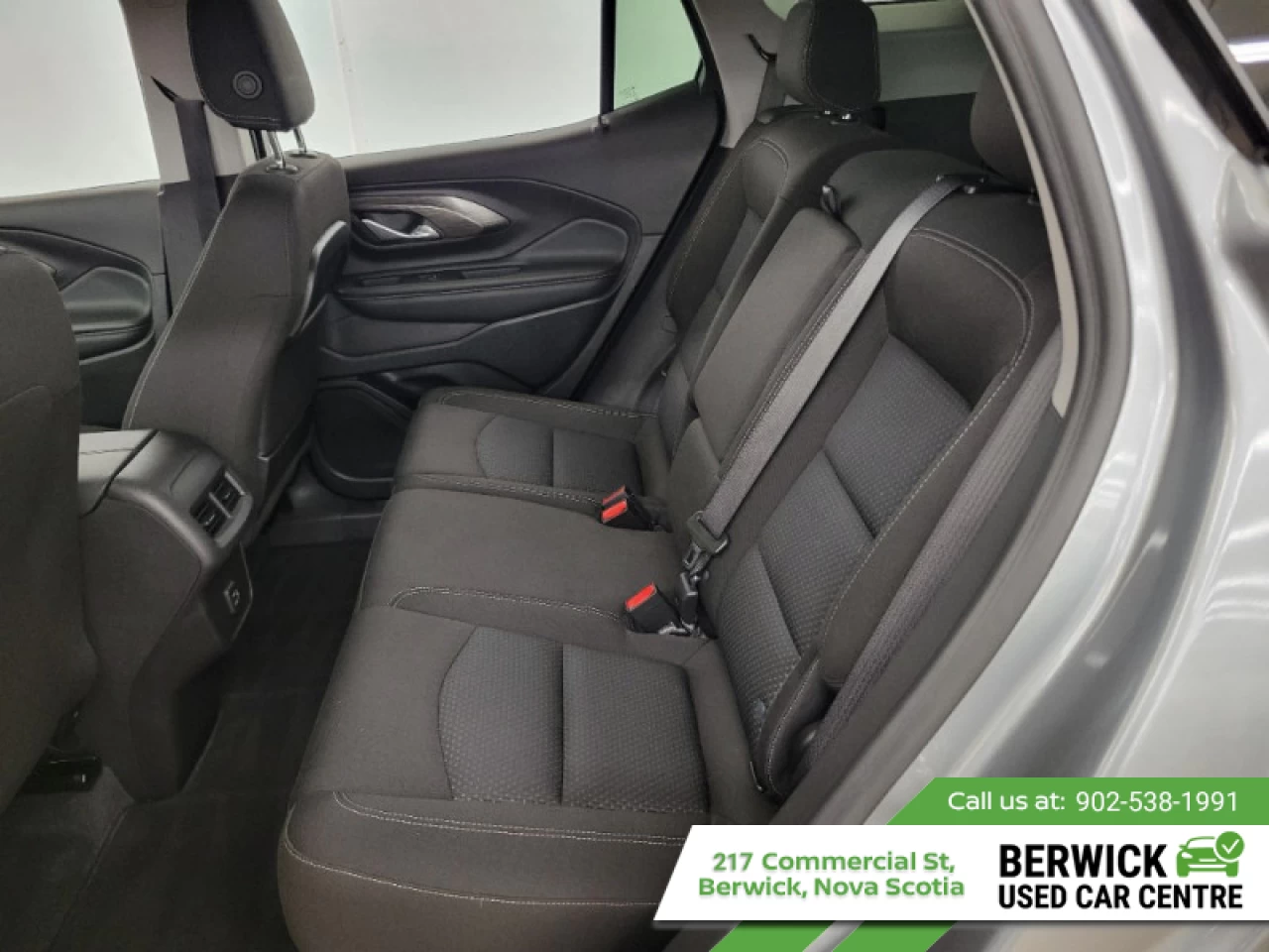 2024 GMC Terrain SLE Main Image