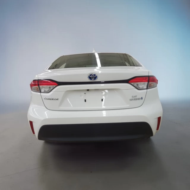 Toyota Corolla Hybrid LE 2024