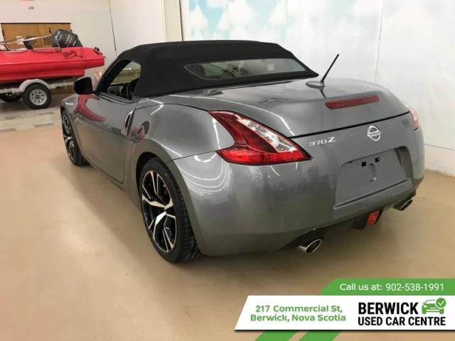 Nissan 370Z Touring 2019