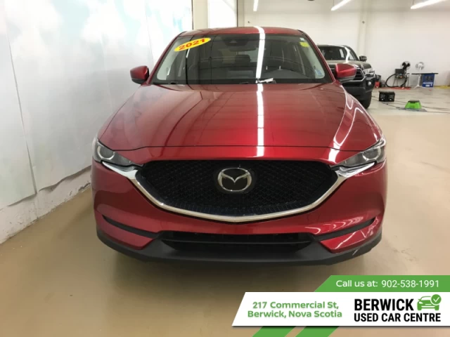 Mazda CX-5 GS 2021