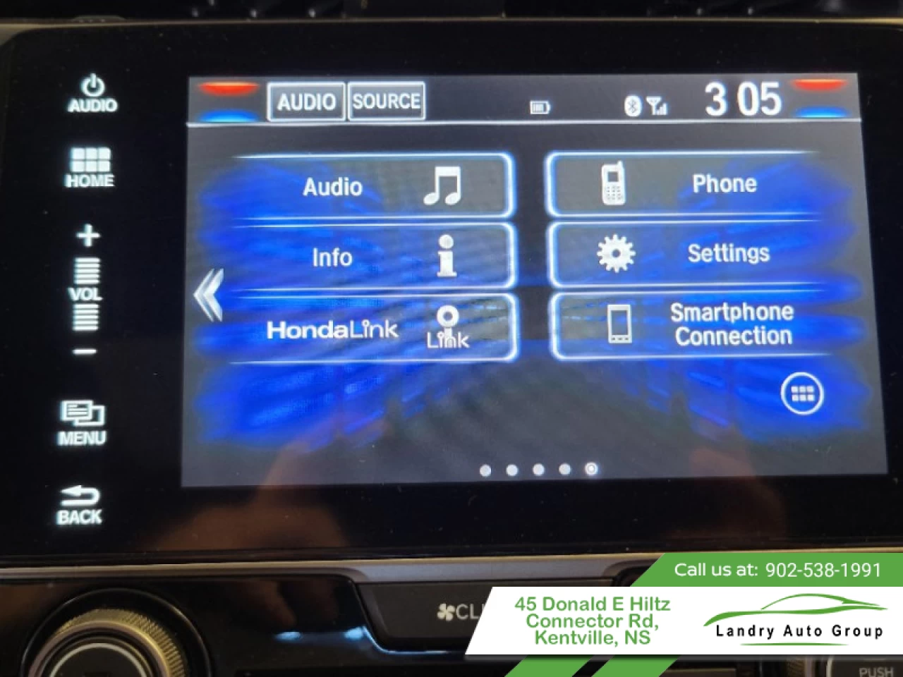 2018 Honda Civic Hatchback sport Main Image