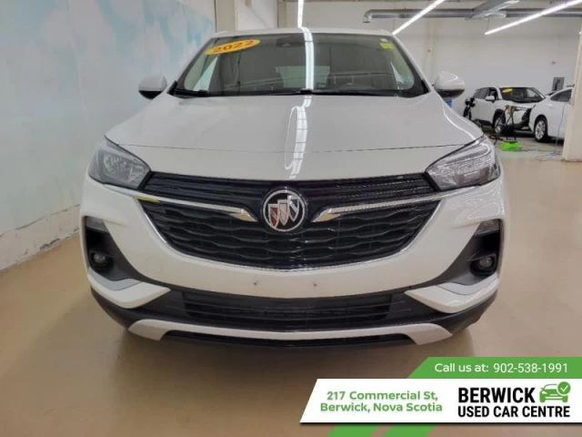 Buick Encore GX Preferred 2022