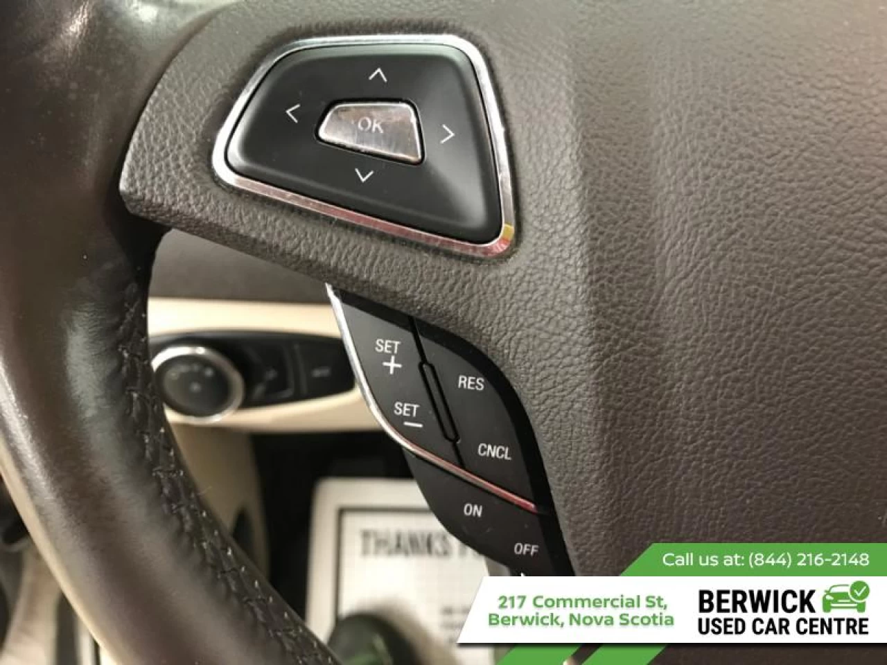 2019 Lincoln MKC AWD Select Main Image