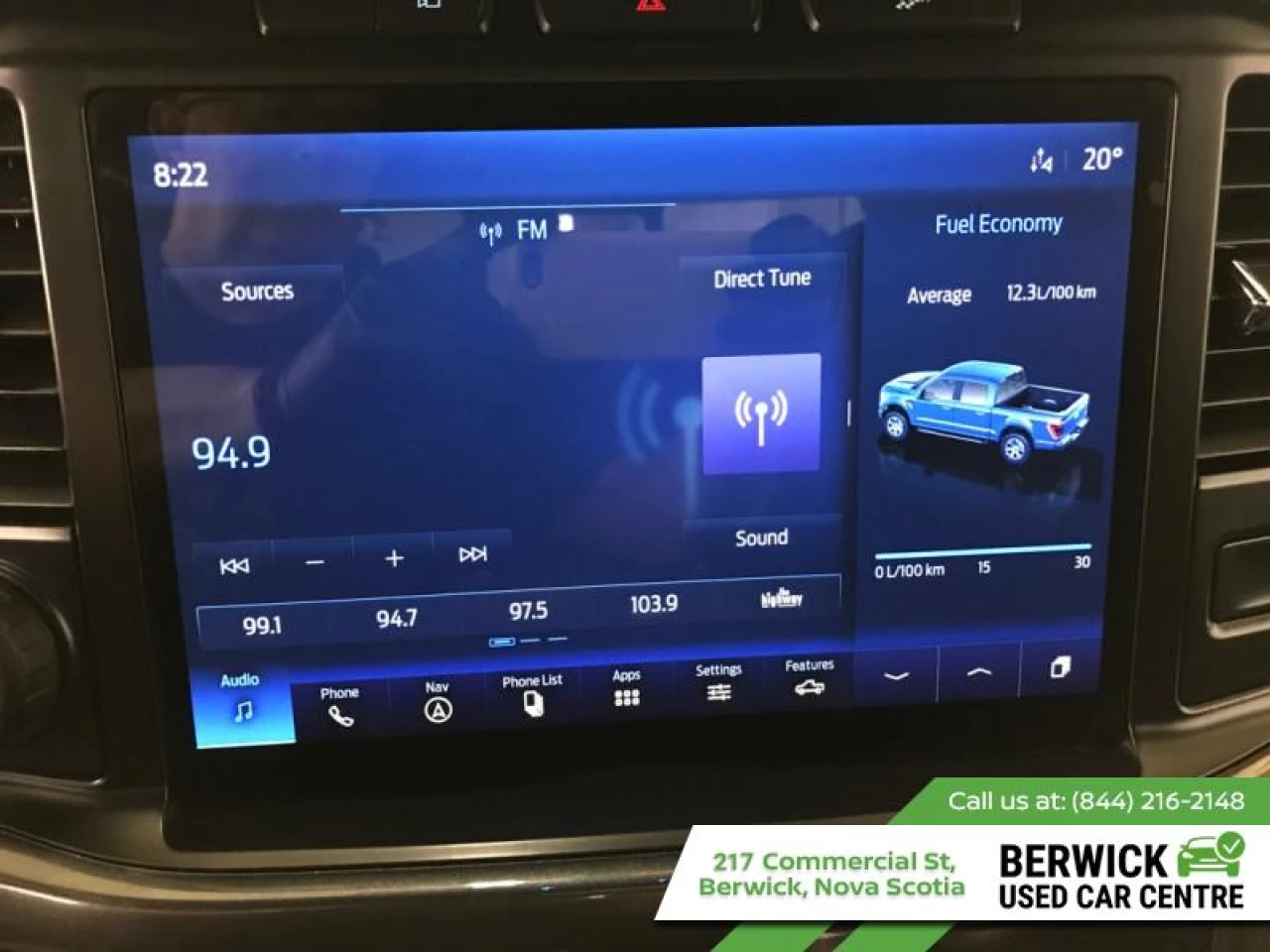 2021 Ford F-150 XLT Main Image