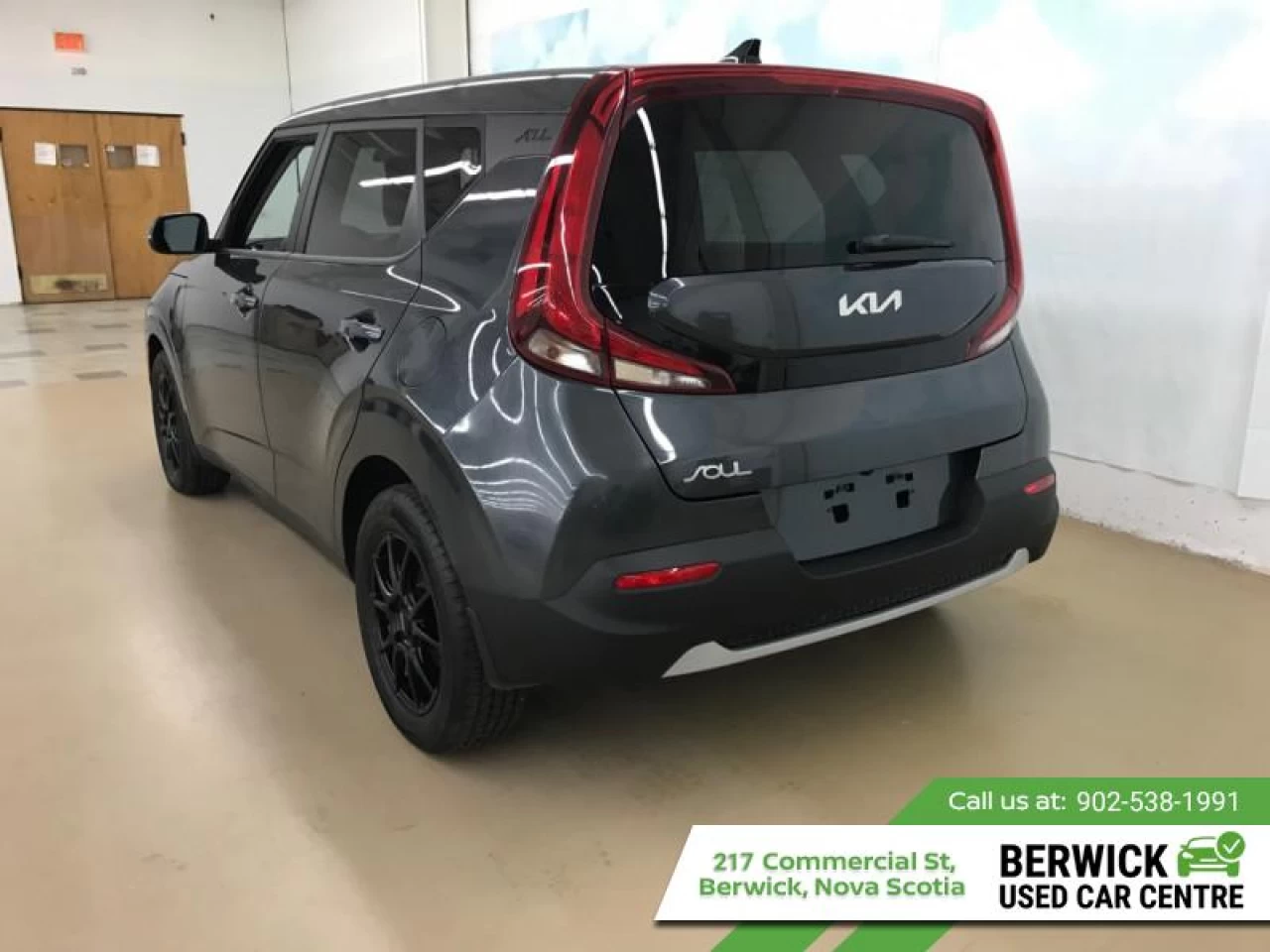 2022 Kia Soul EX Main Image
