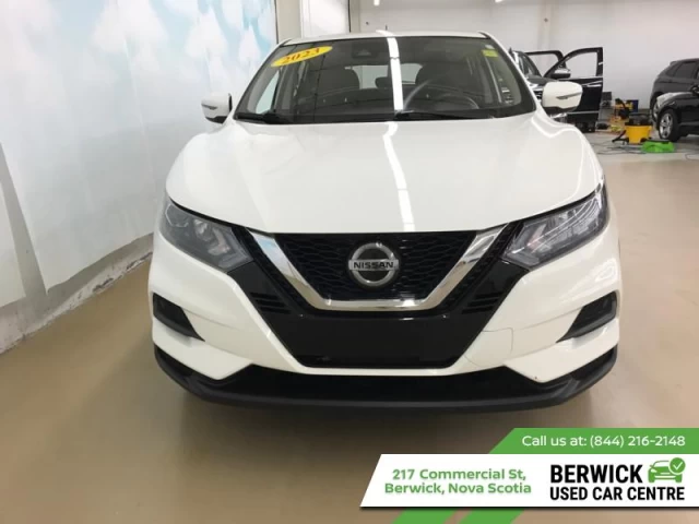Nissan Qashqai S AWD 2023