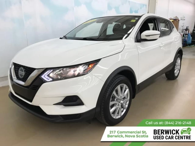 Nissan Qashqai S AWD 2023