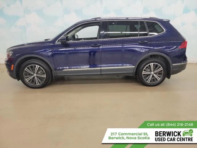 Volkswagen Tiguan Highline 4MOTION 2021