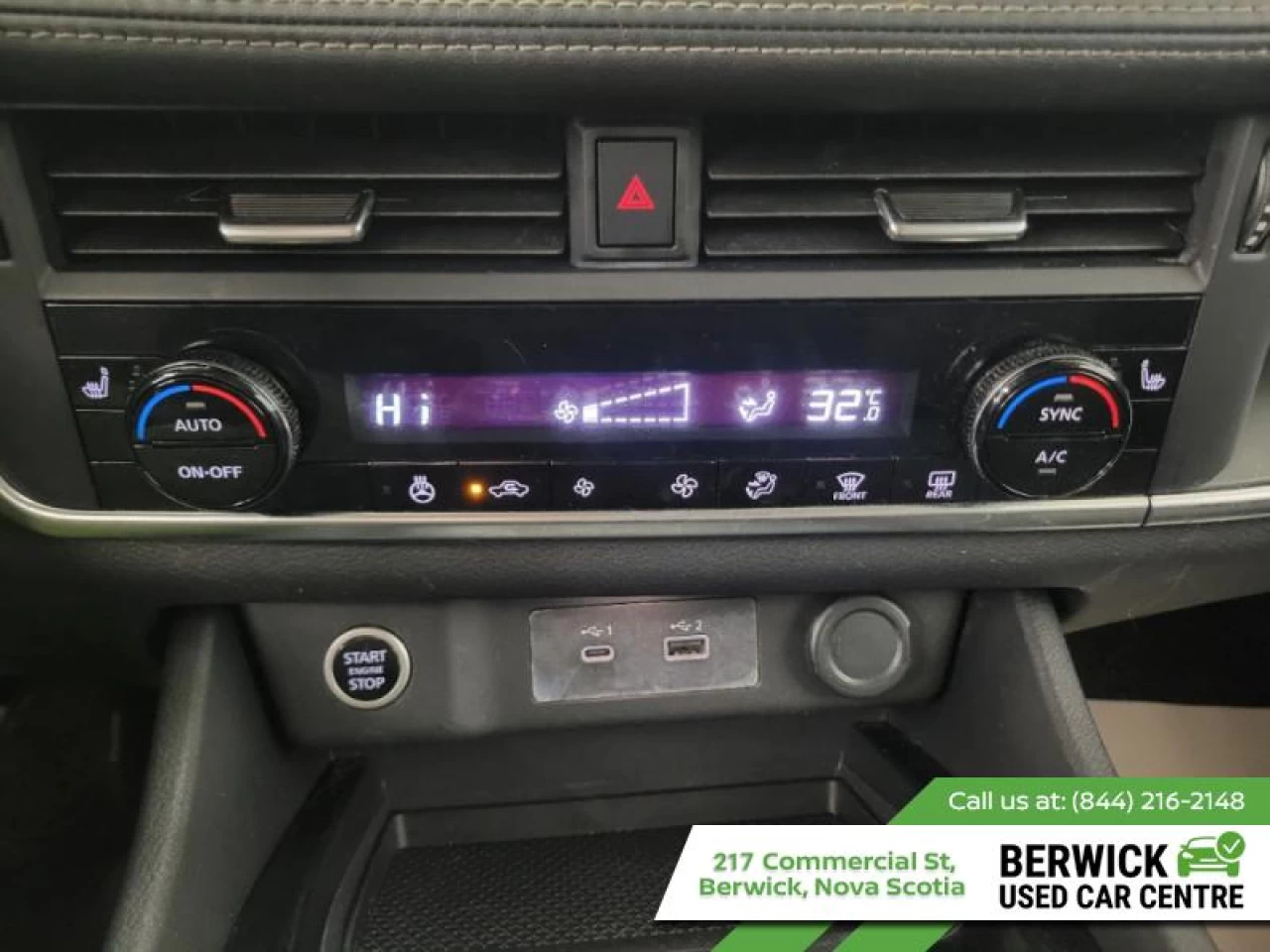 2021 Nissan Rogue S Main Image