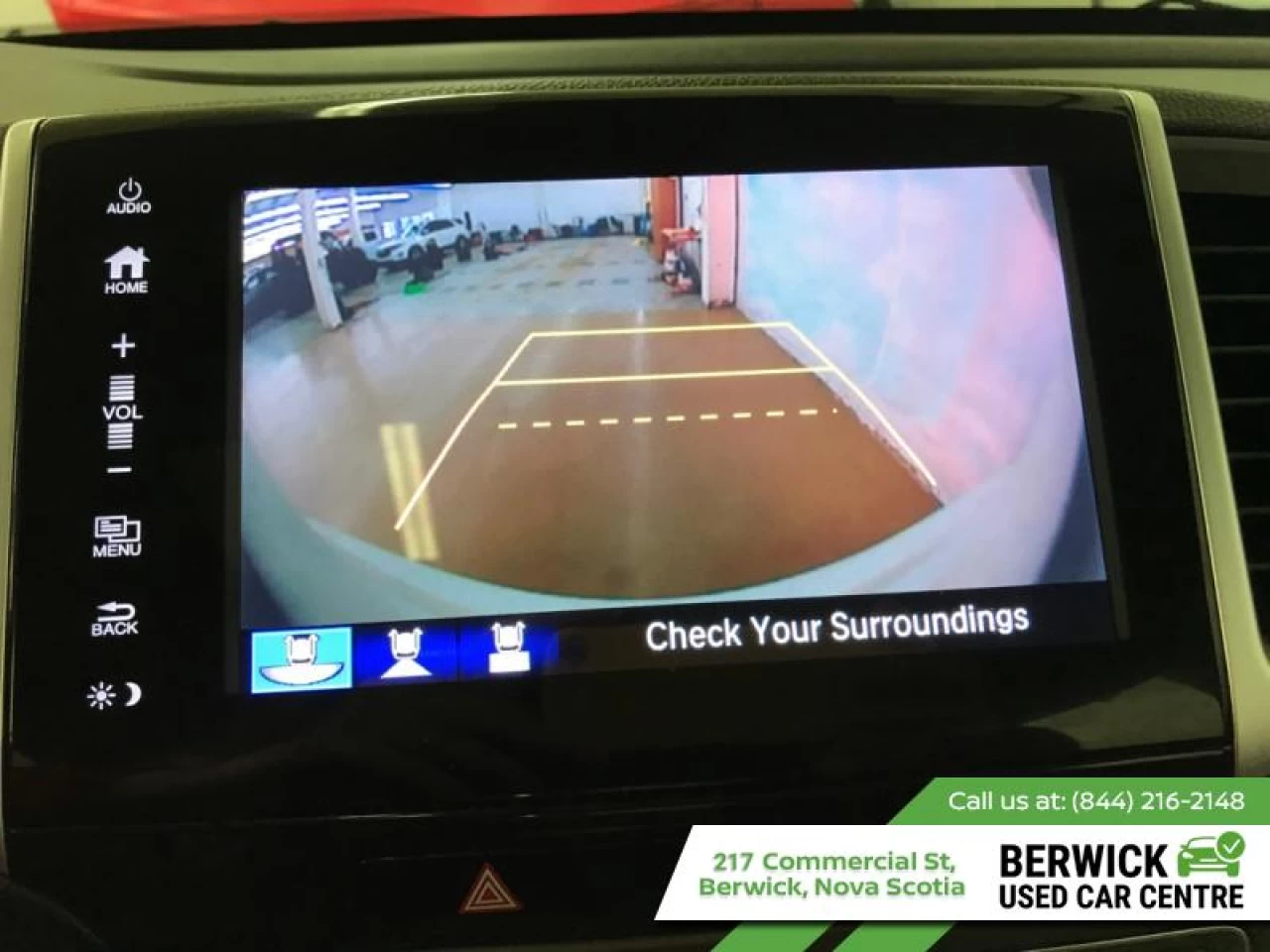 2018 Honda Pilot EX-L RES Main Image