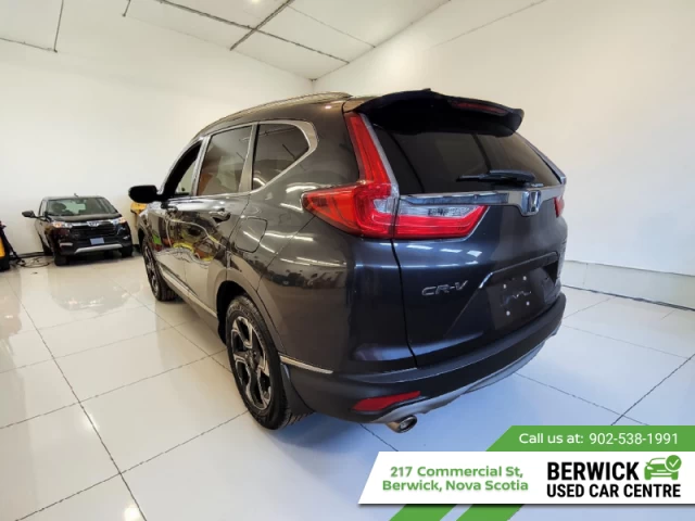 Honda CR-V Touring AWD 2019