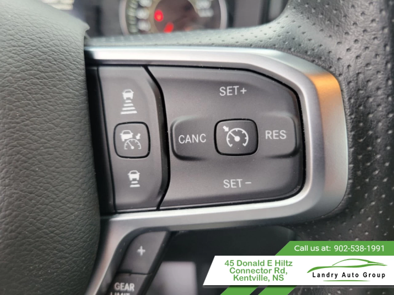 2025 Ram 1500 Tradesman Main Image