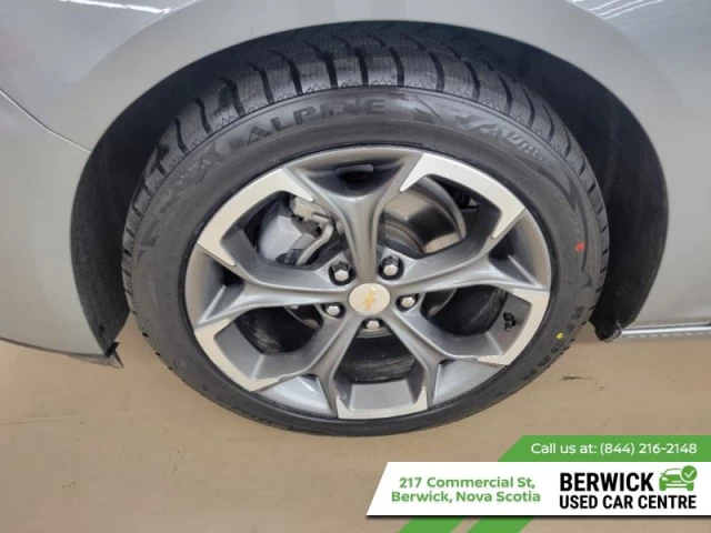 Chevrolet Malibu 1LT 2024