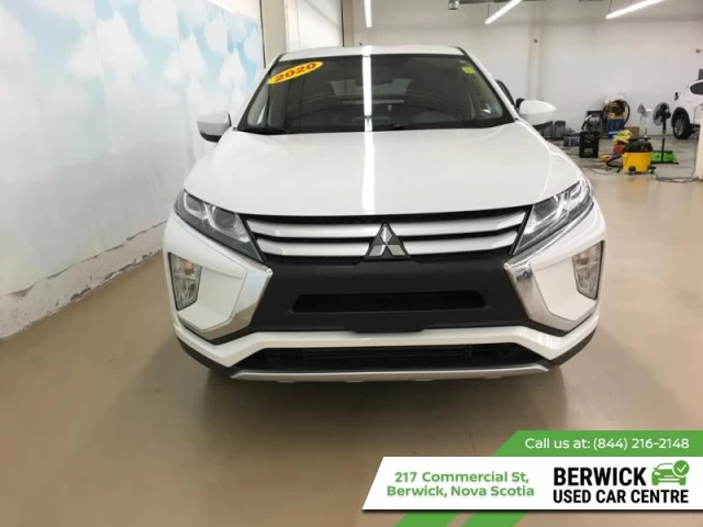 Mitsubishi Eclipse Cross ES 2020