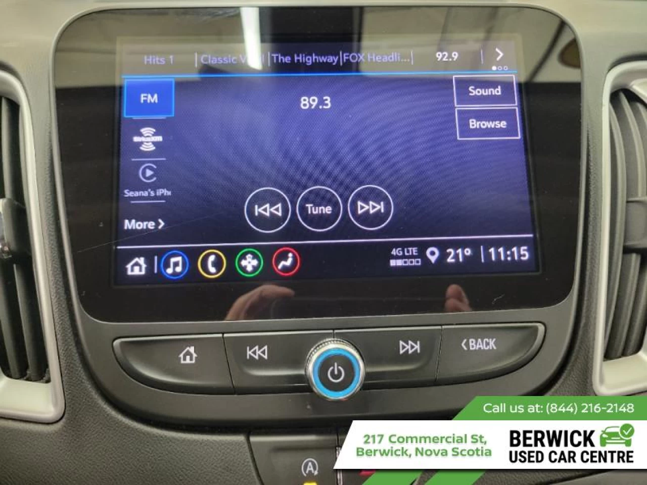 2022 Chevrolet Malibu LT Main Image