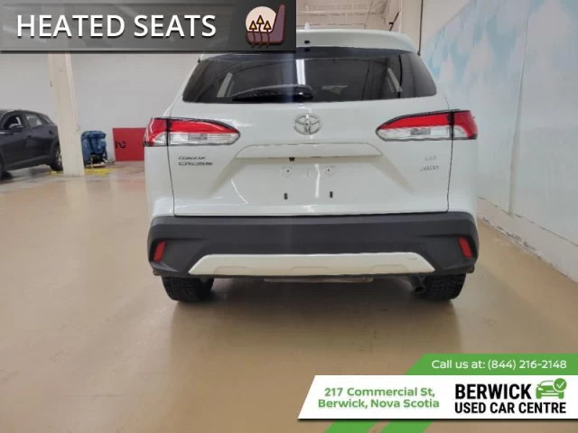 Toyota Corolla Cross LE AWD 2023