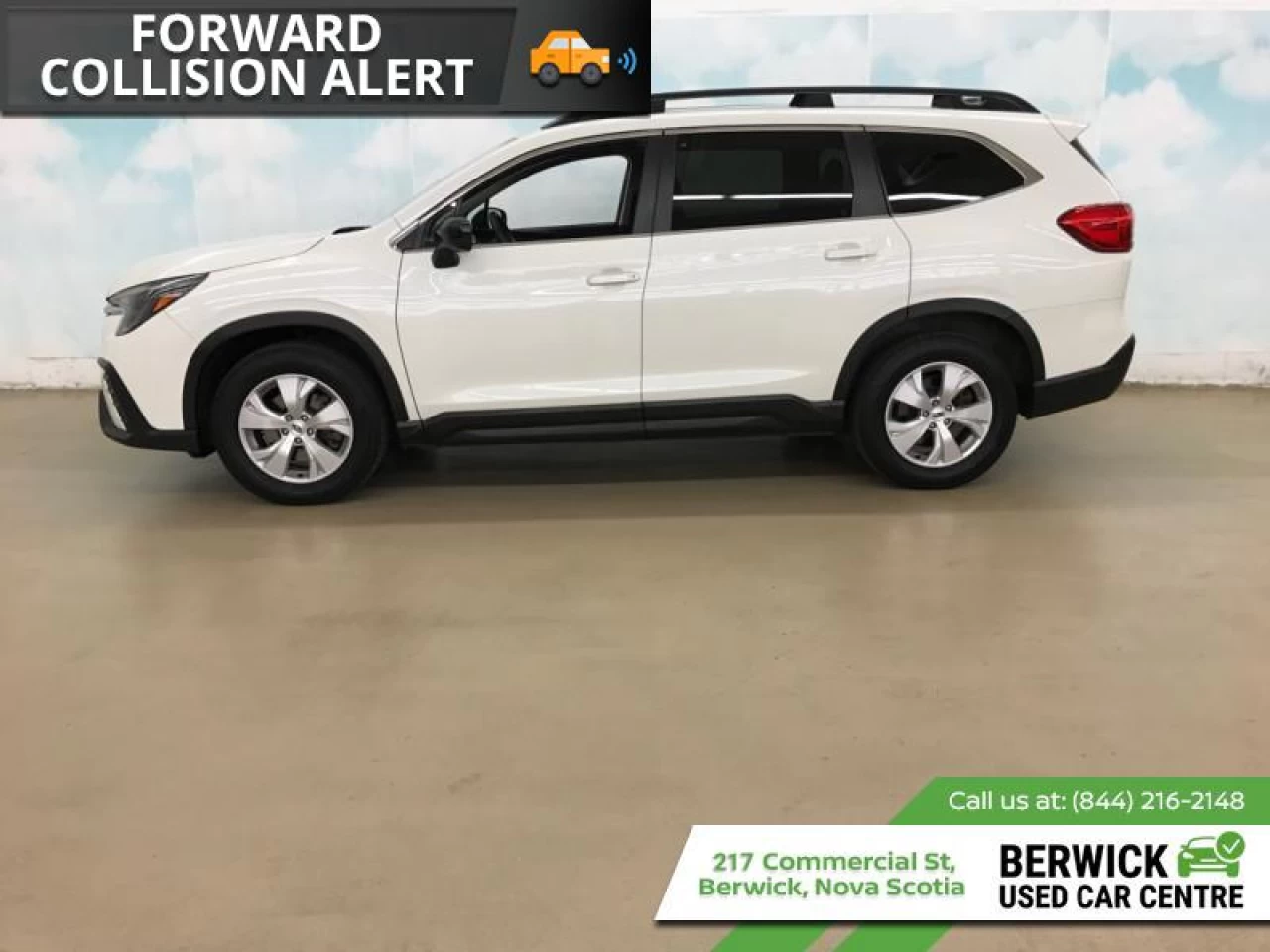 2023 Subaru Ascent Convenience Main Image
