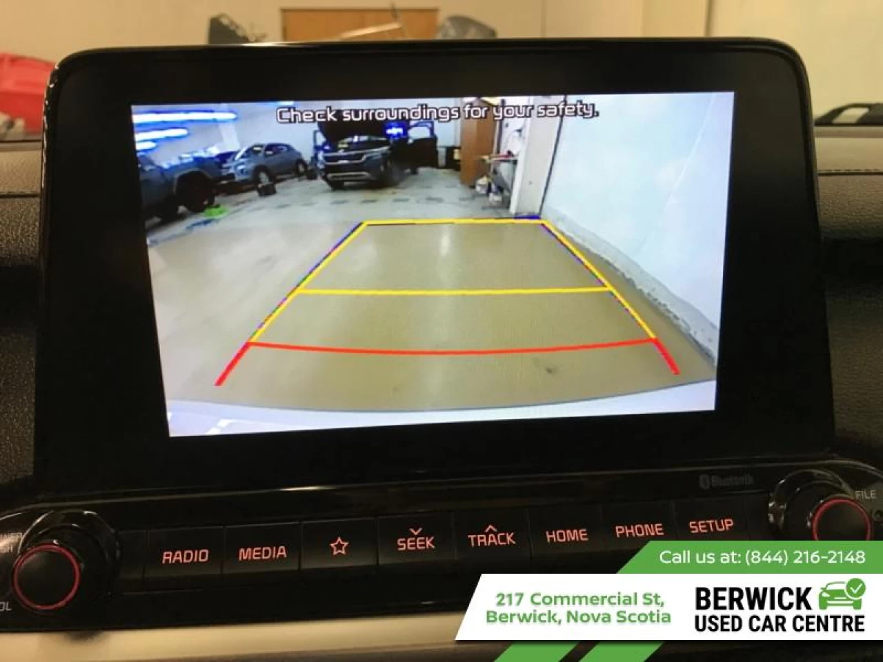 2020 Kia Forte LX MT Main Image