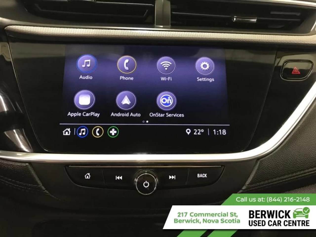 2020 Buick Encore GX Preferred Main Image