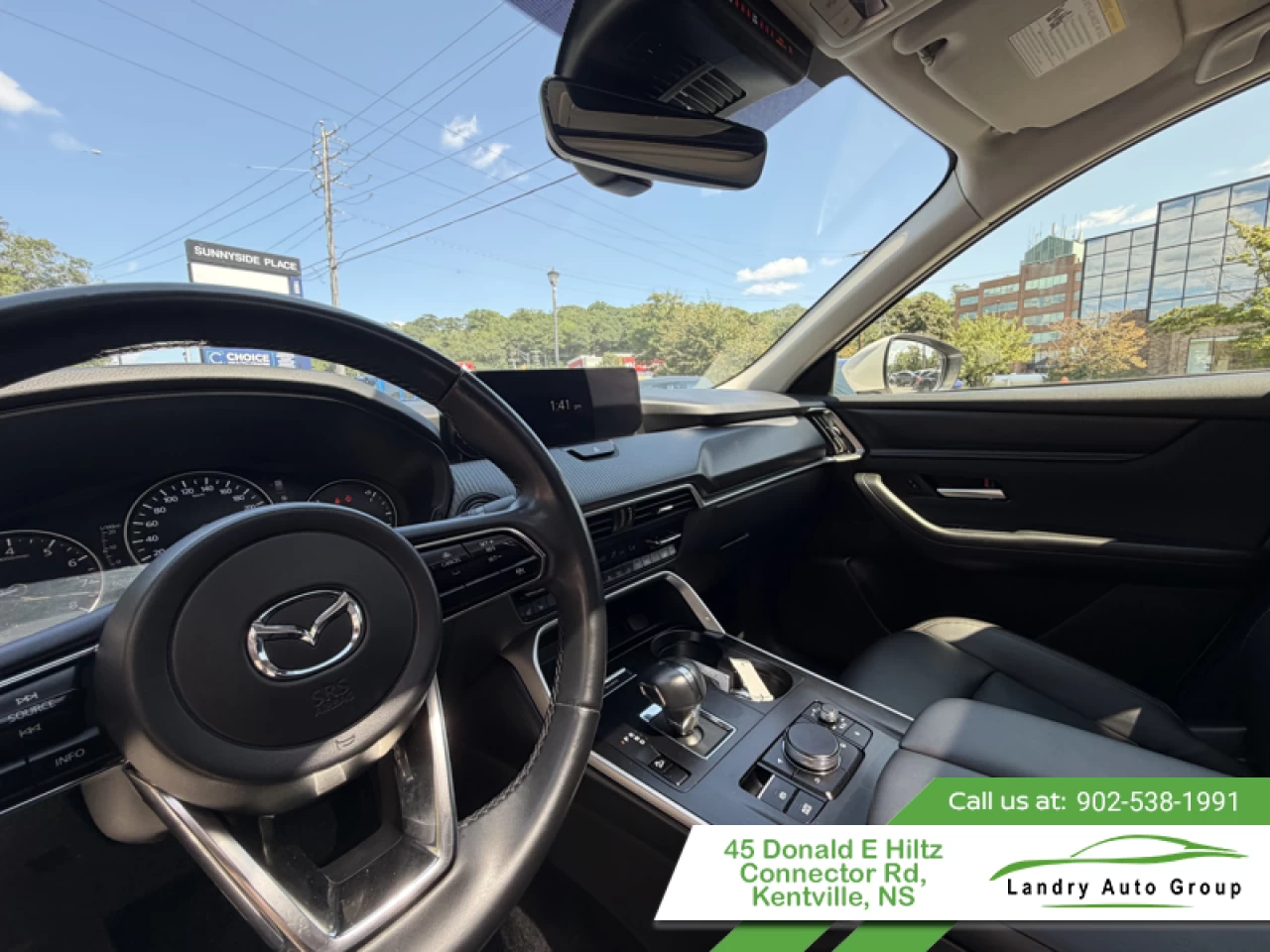 2025 Mazda CX-90 MHEV GS-L Main Image