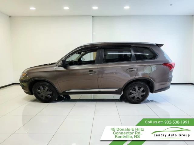 Mitsubishi Outlander EX 2020