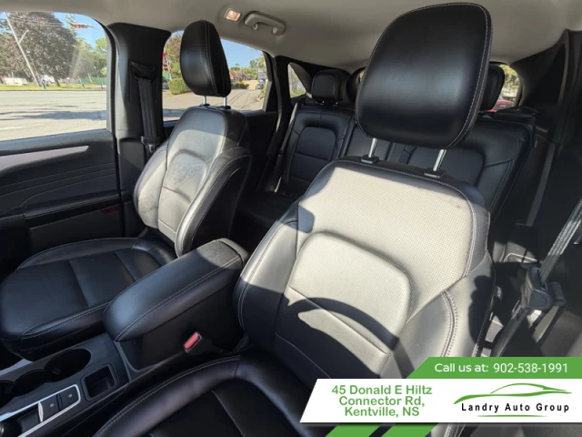 Ford Escape Platinum 2023