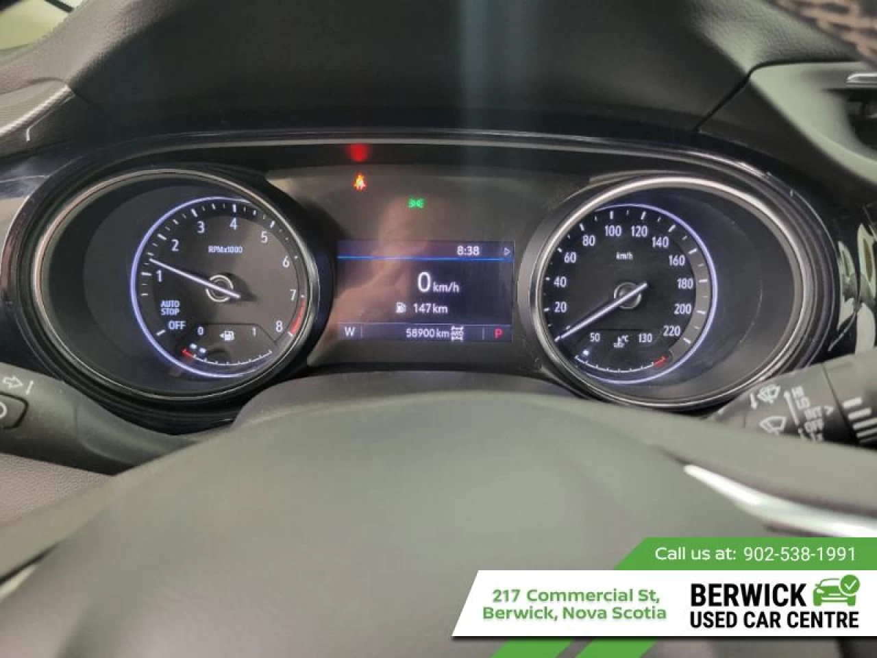 2023 Buick Encore GX Essence Main Image