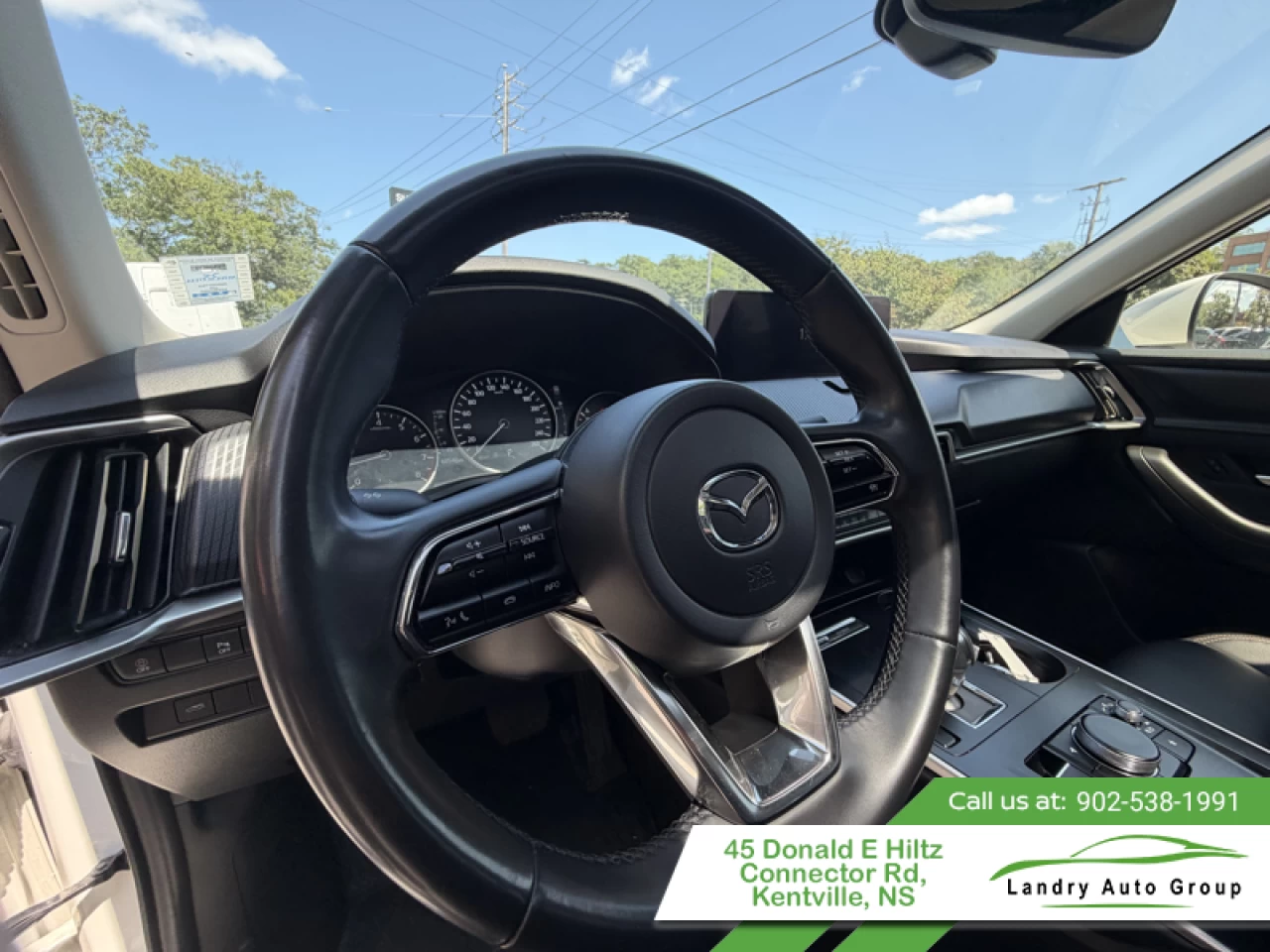 2025 Mazda CX-90 MHEV GS-L Main Image