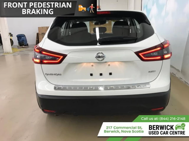 Nissan Qashqai S AWD 2023