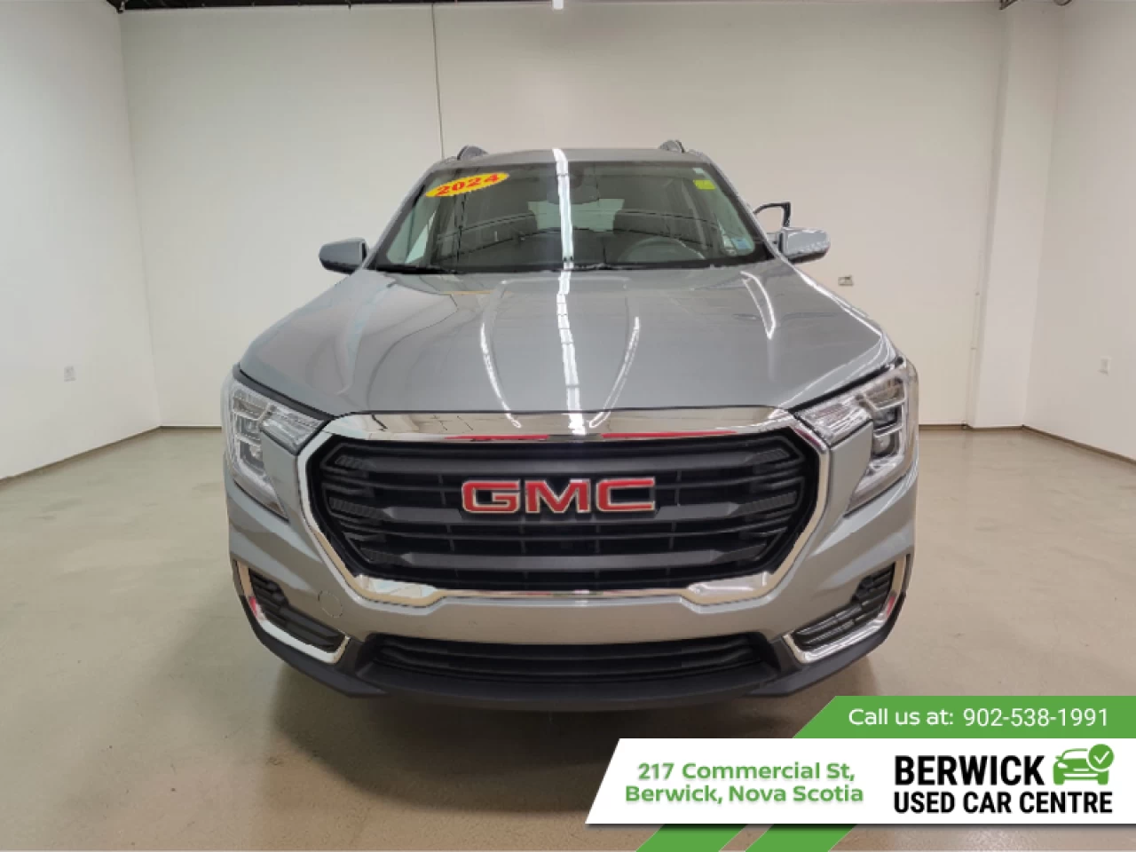 2024 GMC Terrain SLE Main Image