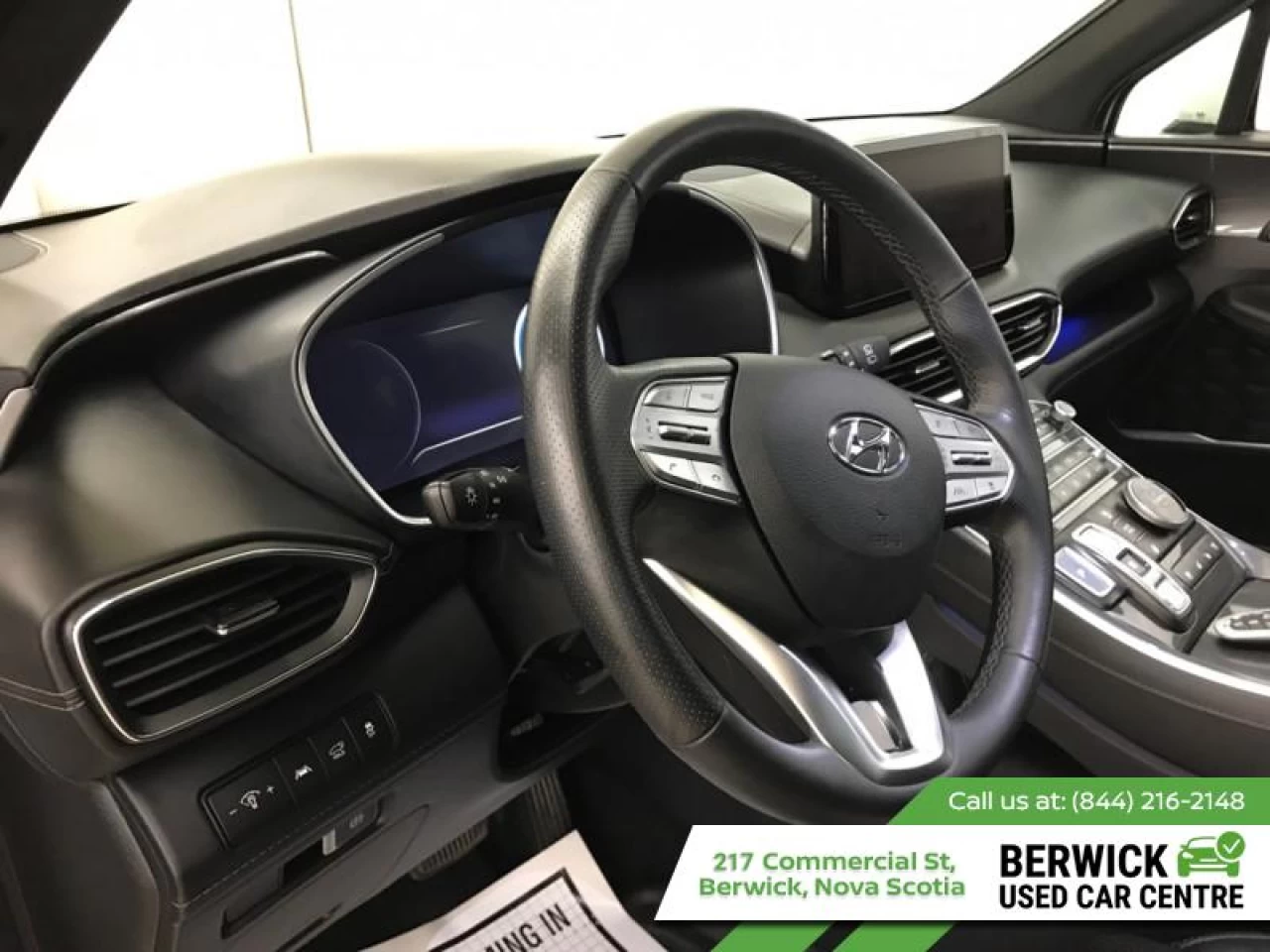 2021 Hyundai Santa Fe Ultimate Caligraphy AWD Main Image