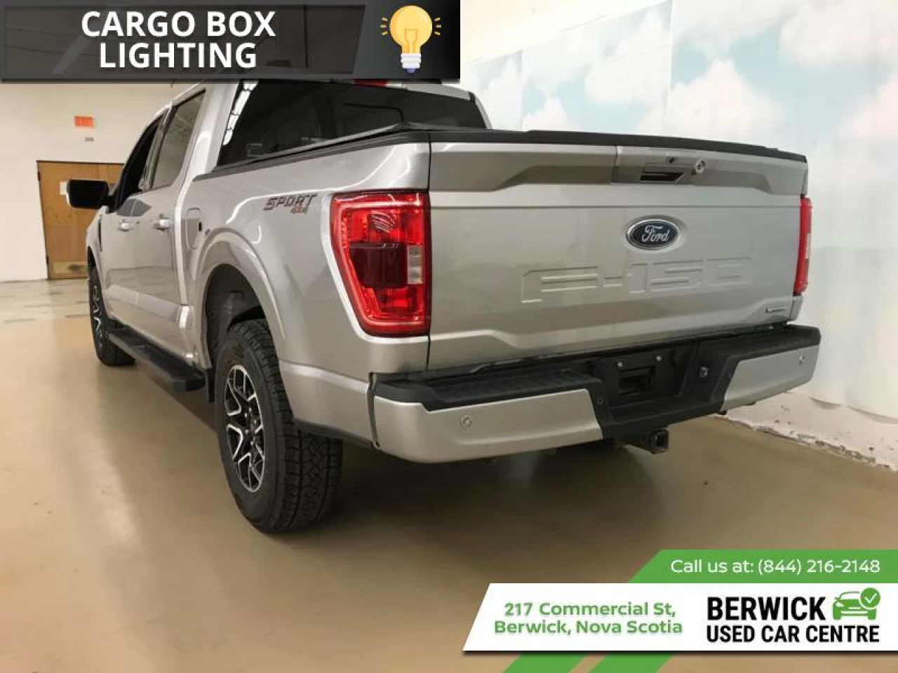 2021 Ford F-150 XLT Main Image