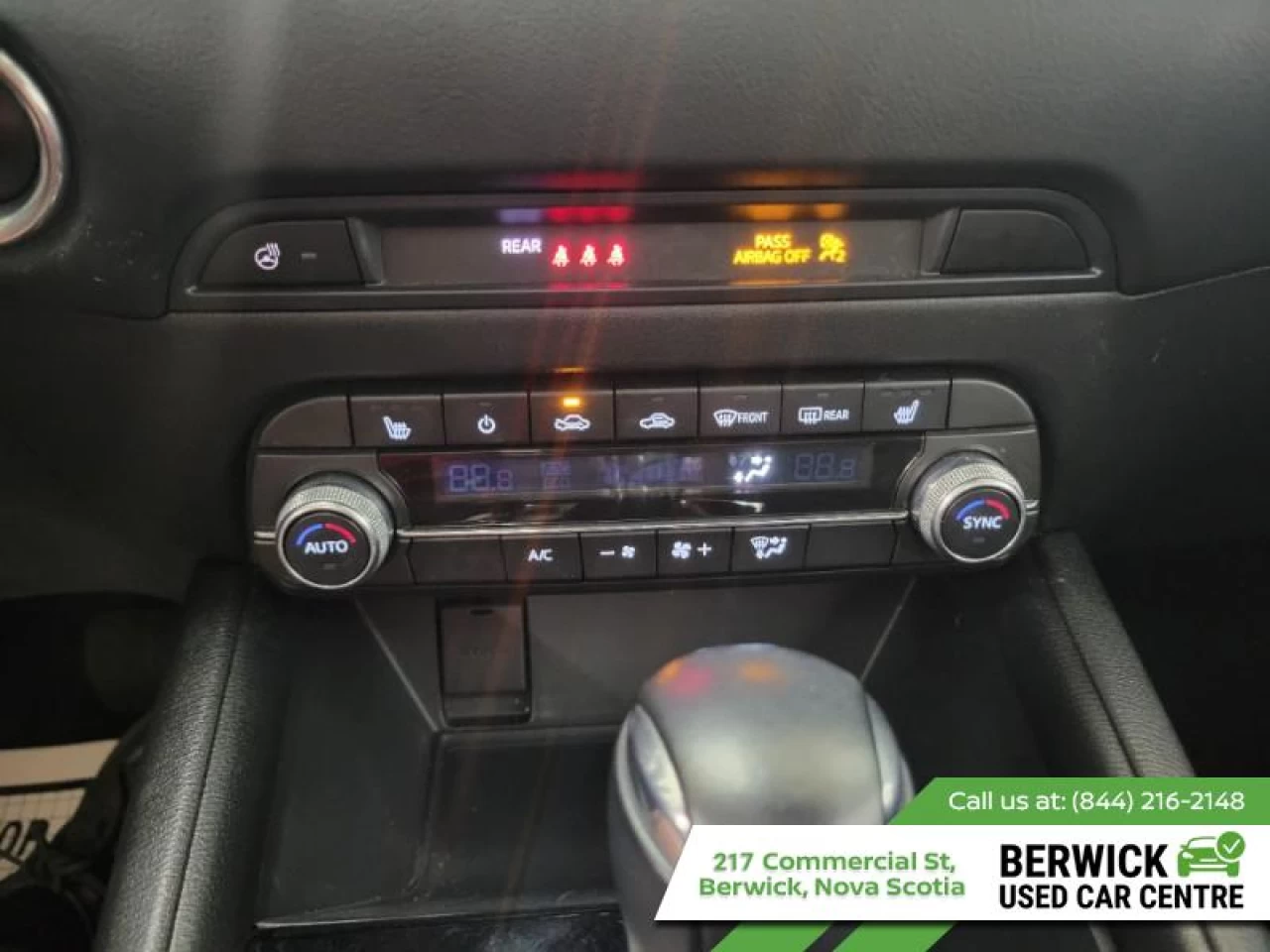 2022 Mazda CX-5 GS Main Image