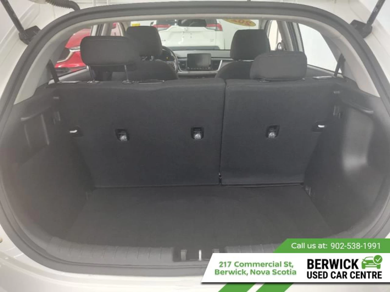 2021 Kia Rio 5-door LX+ IVT Main Image