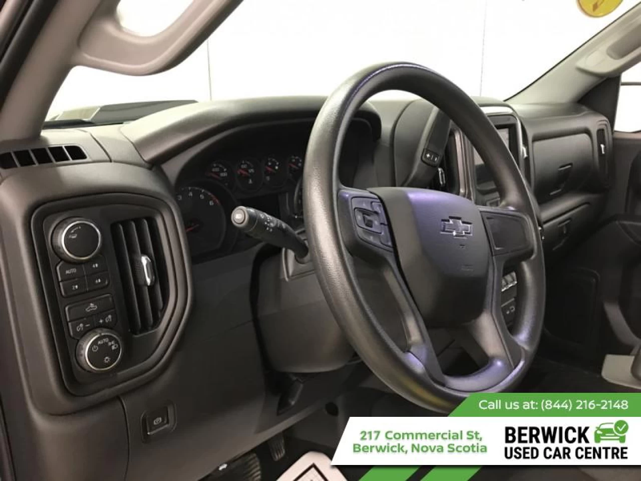2023 Chevrolet Silverado 1500 Custom Trail Boss Main Image