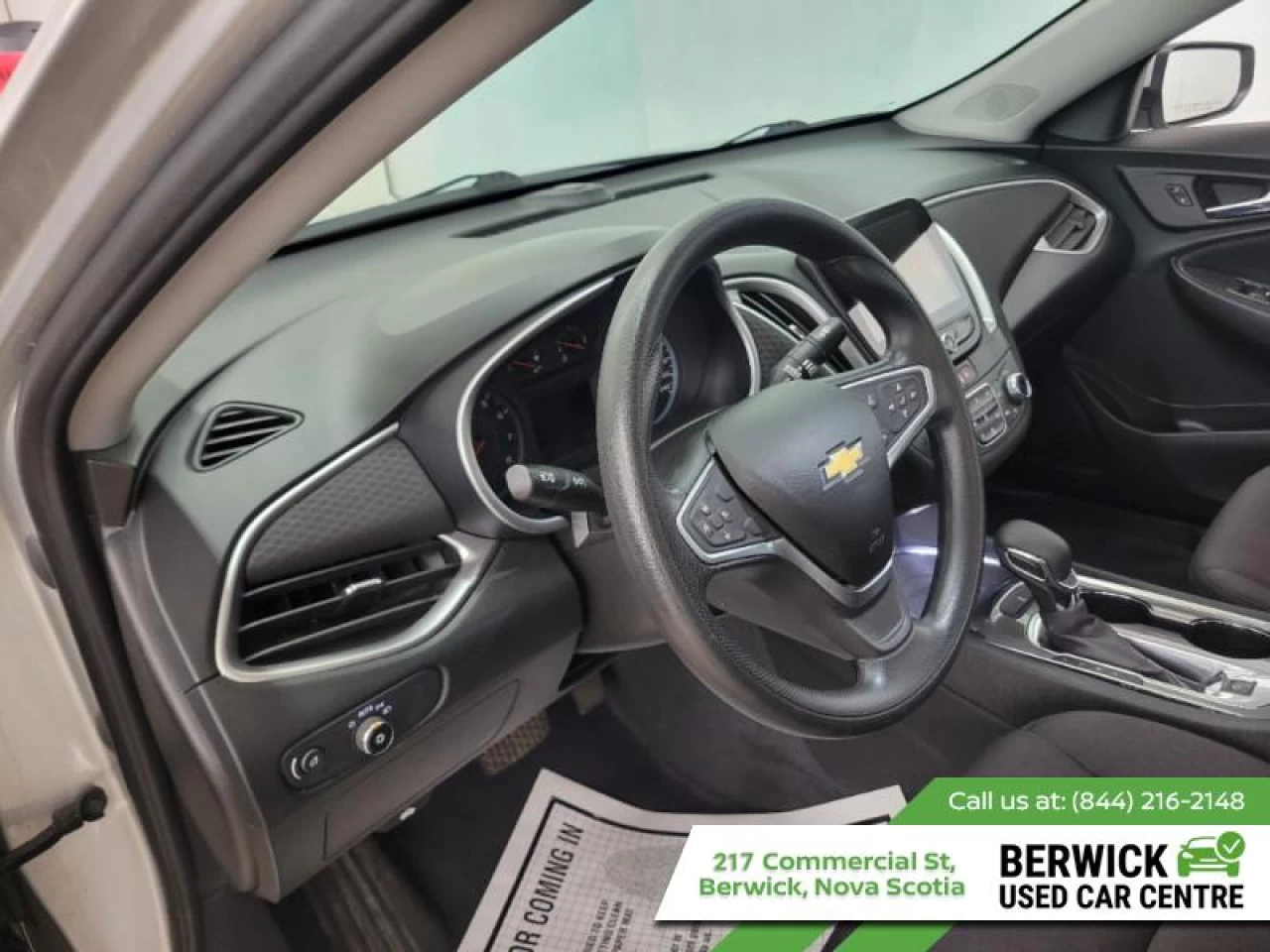 2022 Chevrolet Malibu LT Main Image