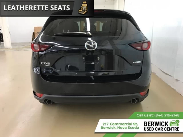 Mazda CX-5 GS AWD 2020