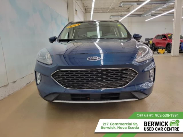 Ford Escape SEL 4WD 2020