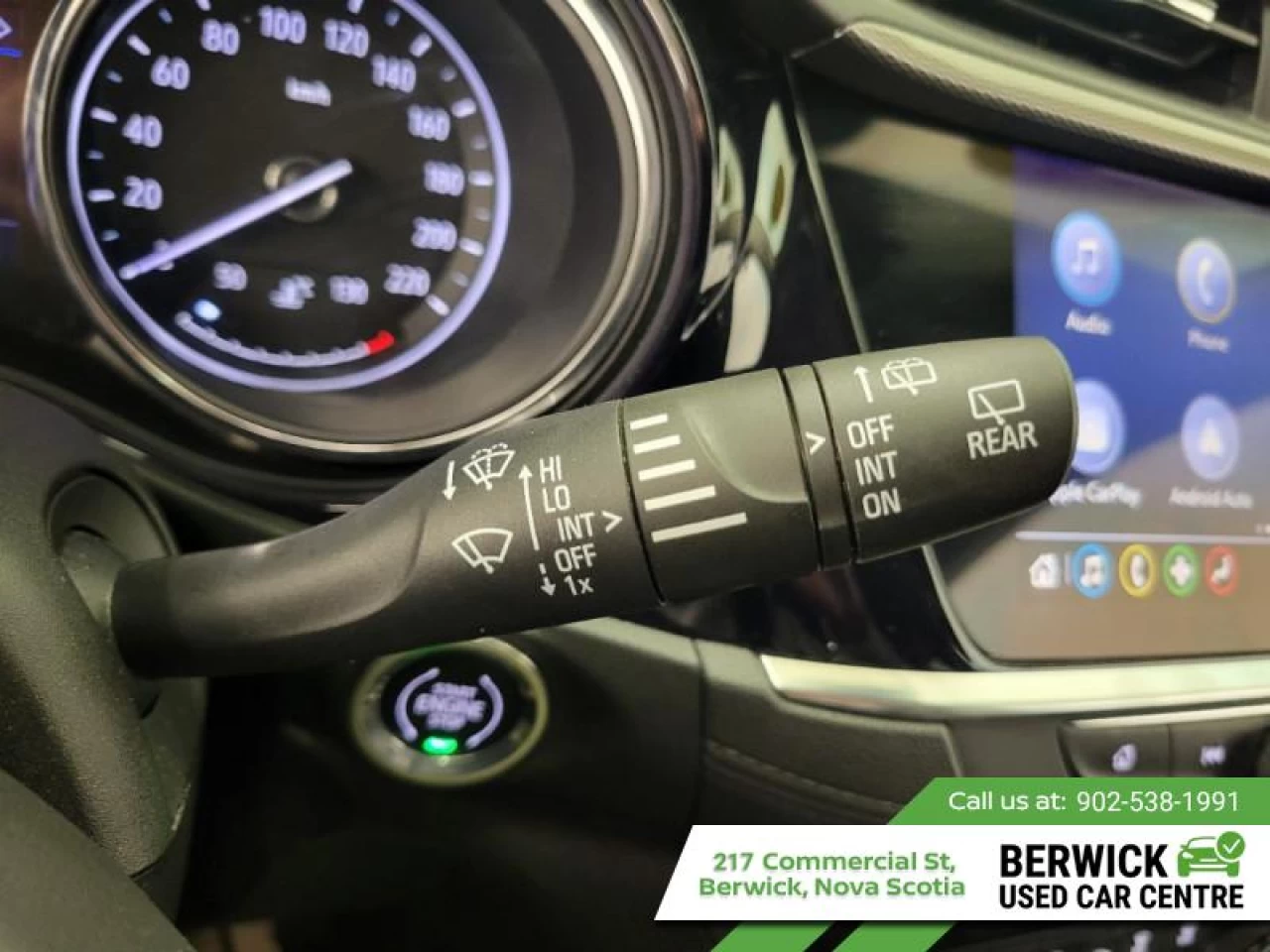 2023 Buick Encore GX Essence Main Image