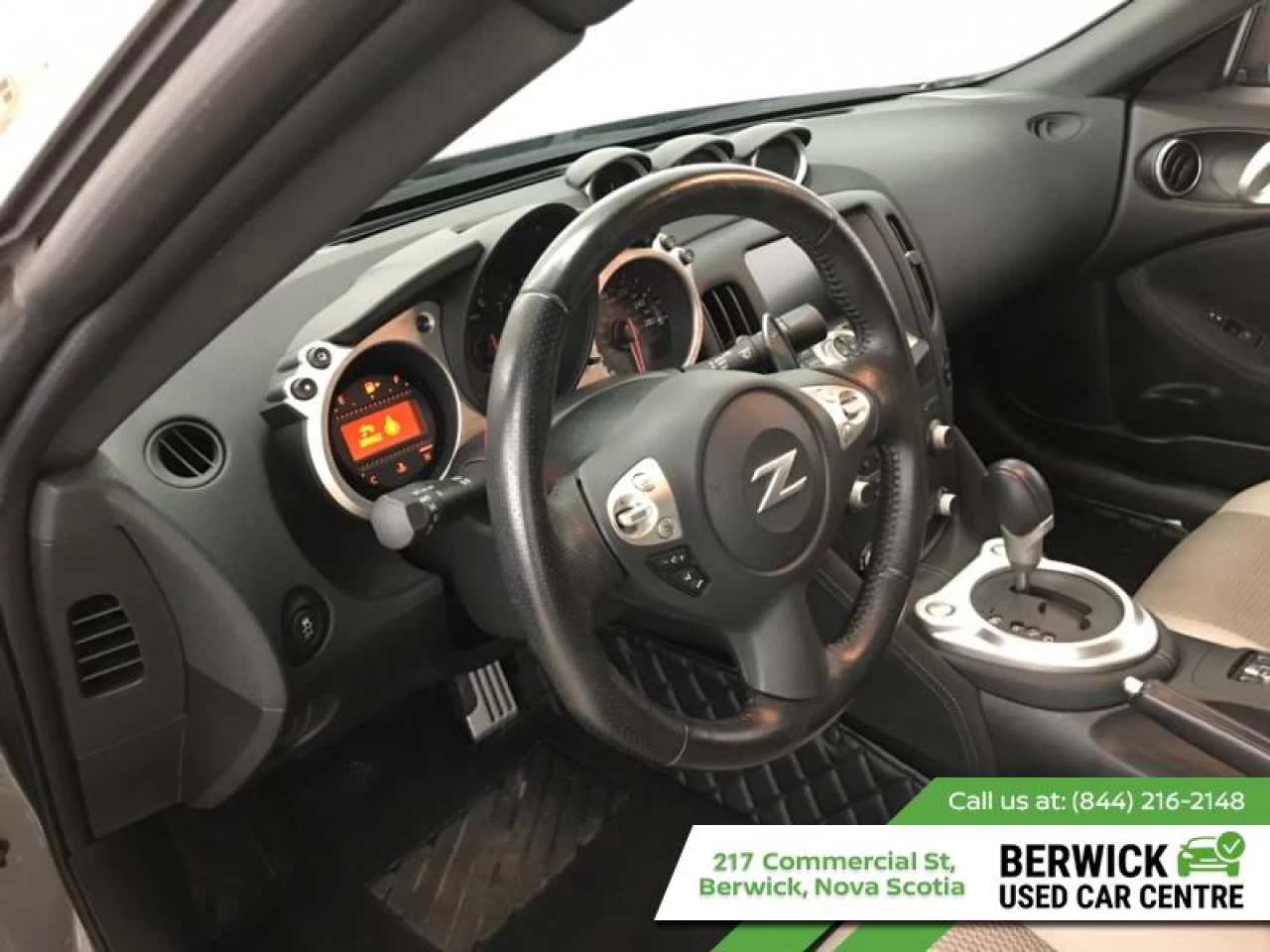 2019 Nissan 370Z Touring Main Image