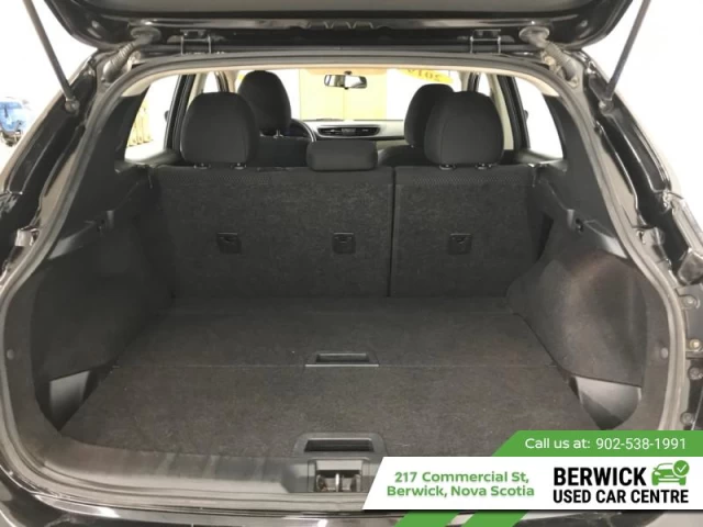 Nissan Qashqai AWD S 2019