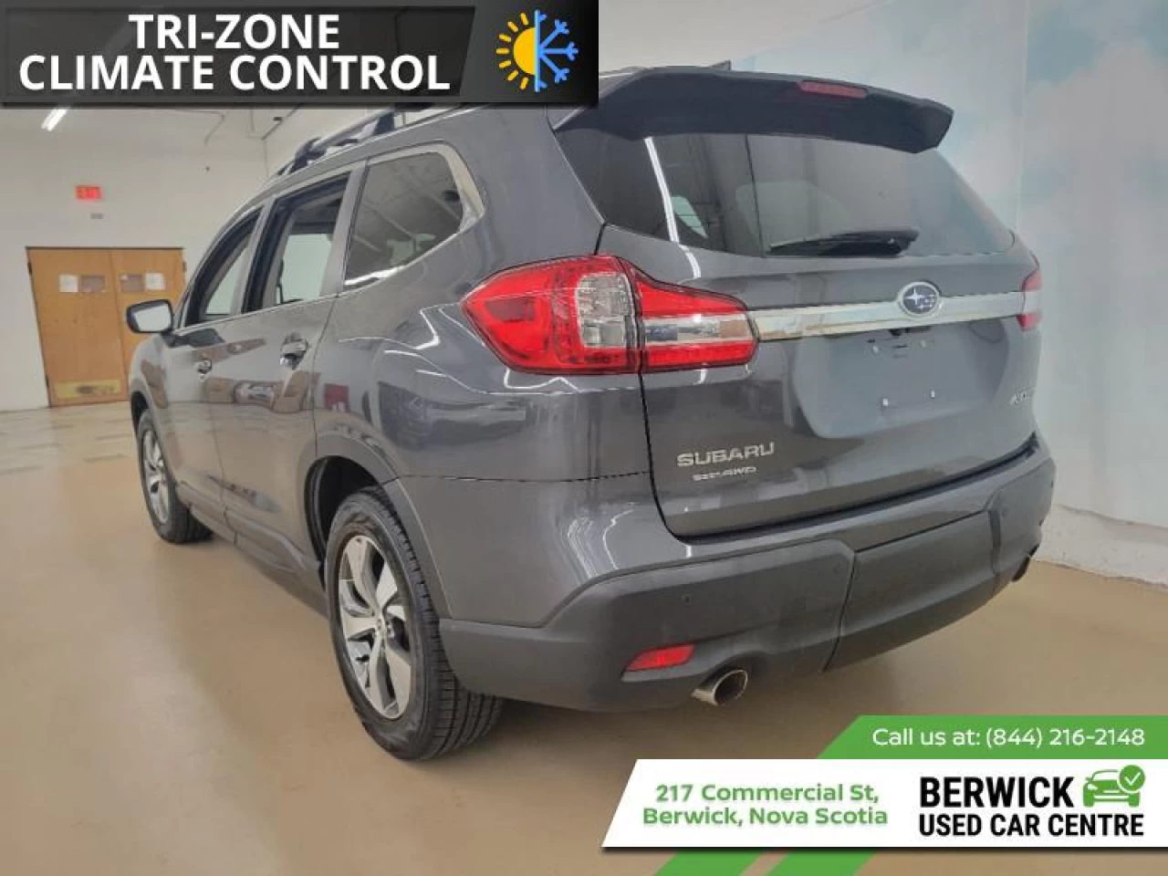 2019 Subaru Ascent Touring Main Image