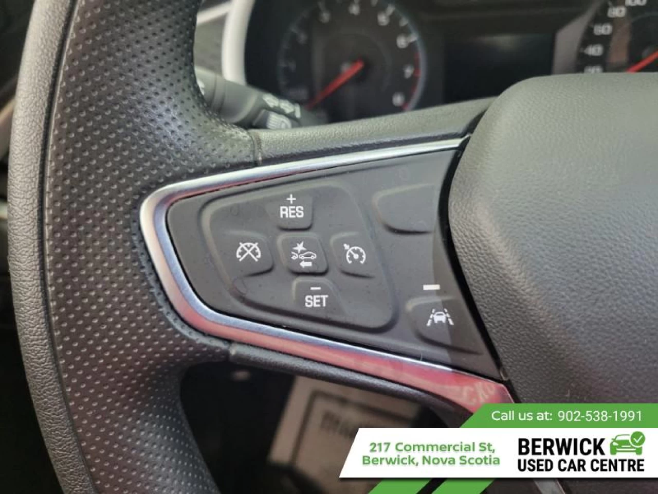 2024 Chevrolet Malibu 1LT Main Image