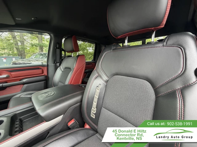 Ram 1500 Rebel 2022