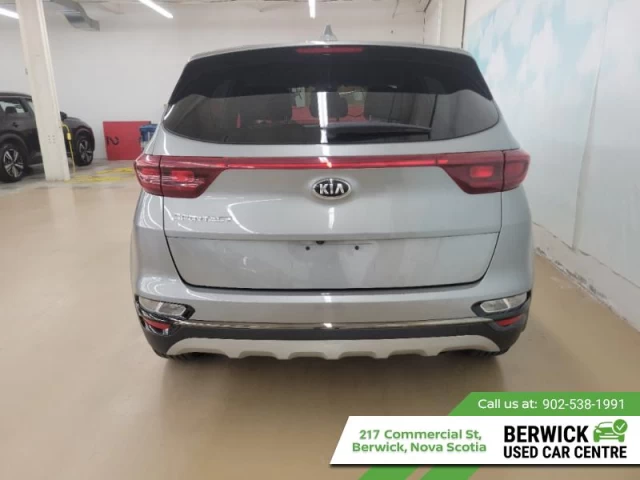 Kia Sportage LX 2021