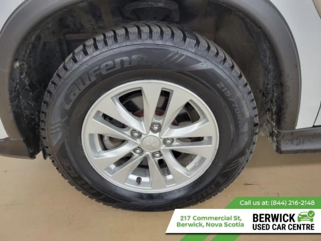 Mitsubishi RVR SE AWC 2022