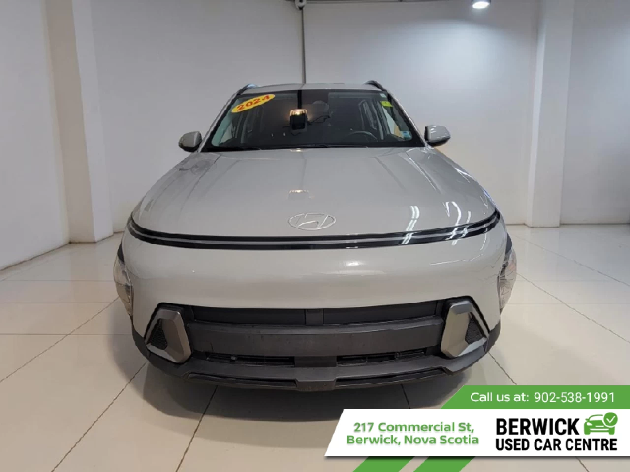 2024 Hyundai Kona PREFERRED Main Image