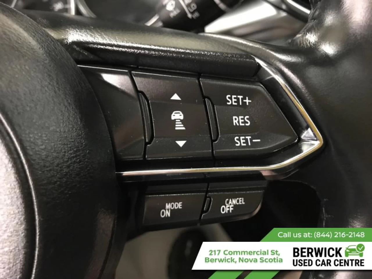 2021 Mazda CX-5 GS Main Image