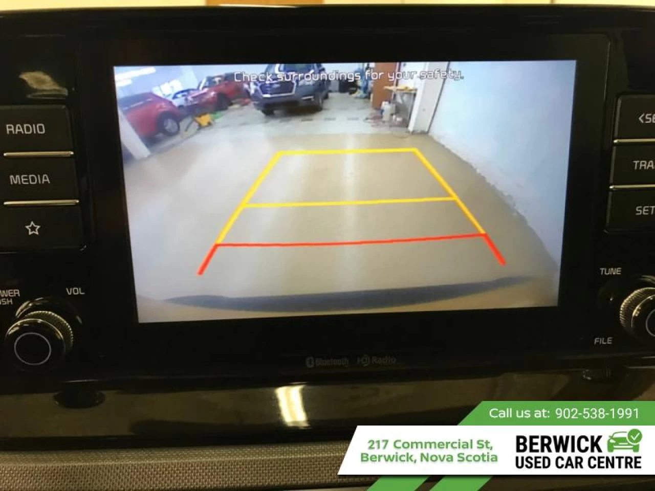 2021 Kia Seltos LX AWD Main Image