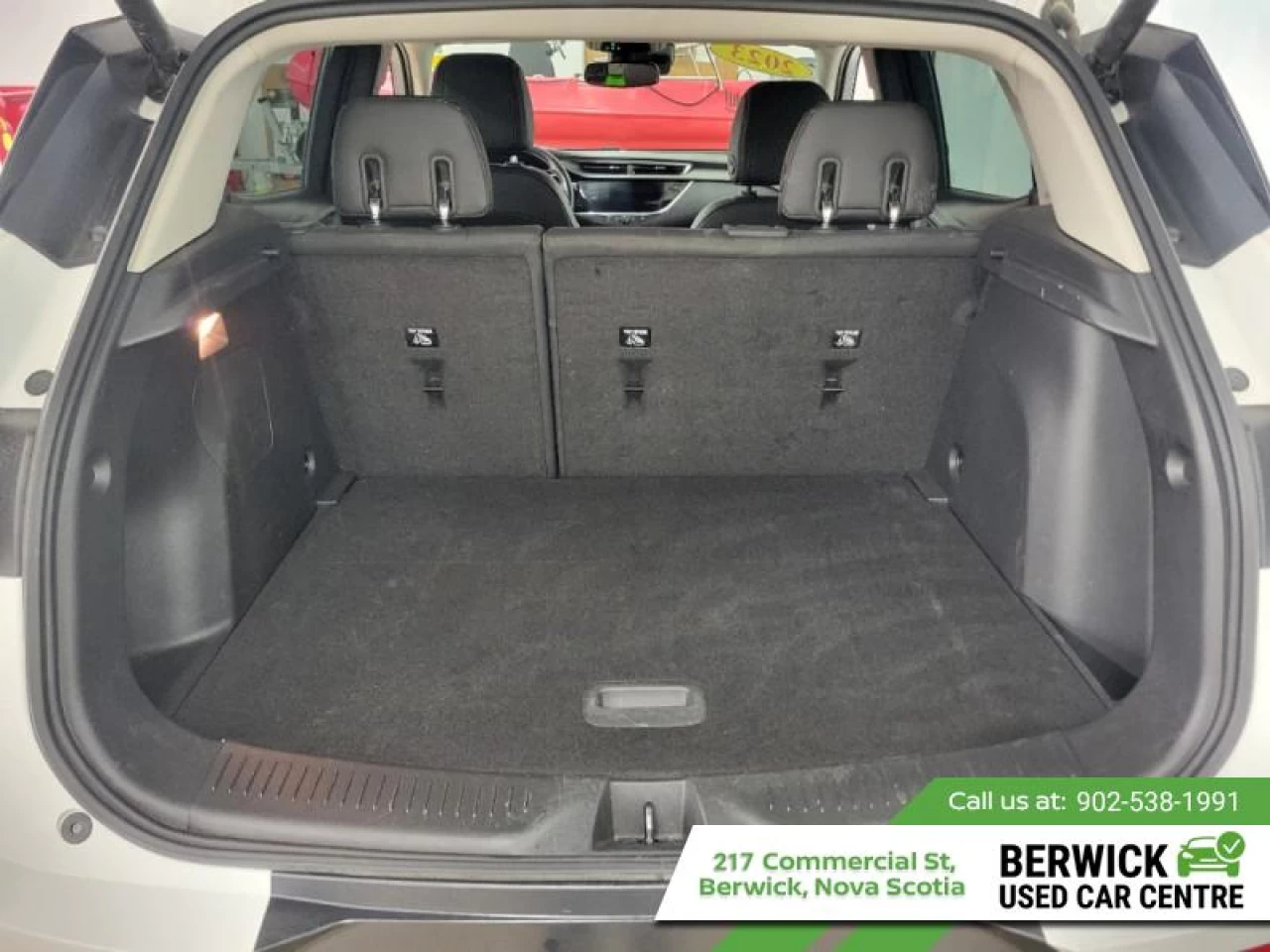 2023 Buick Encore GX Essence Main Image